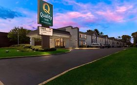 Quality Inn South Bend Near Notre Dame  United States